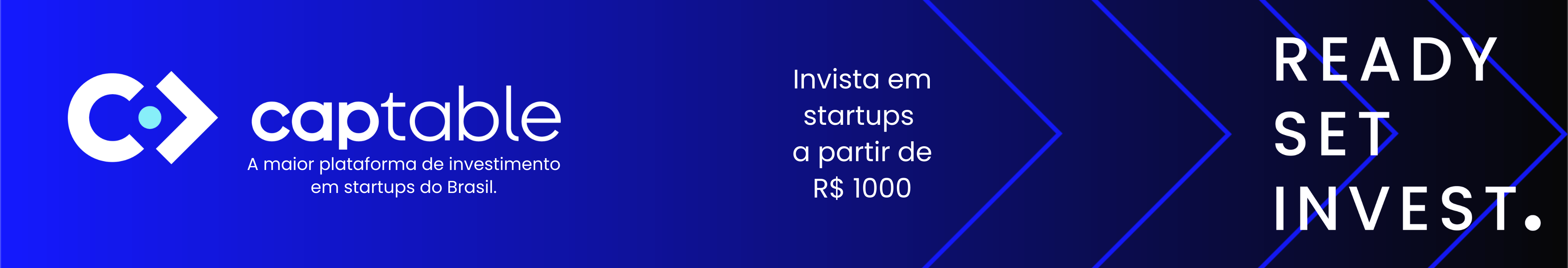 Captable – a maior plataforma de investimento em startups do Brasil