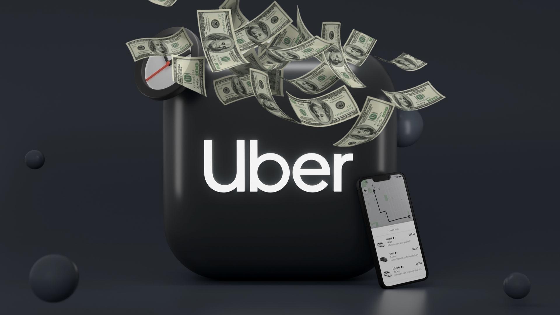 Unicórnio pode dar lucro? Uber prova que sim