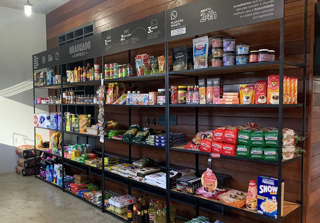 Como o micro market em condomínio se tornou obrigatório?