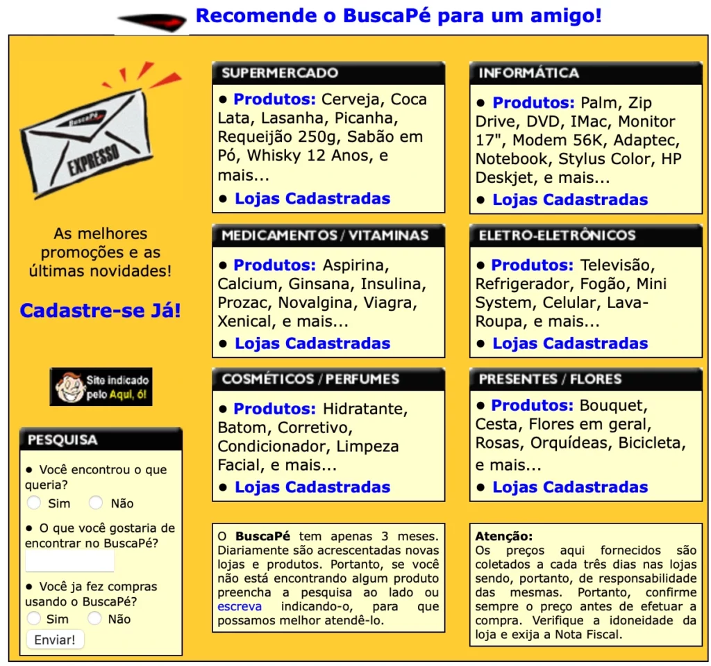 buscapé