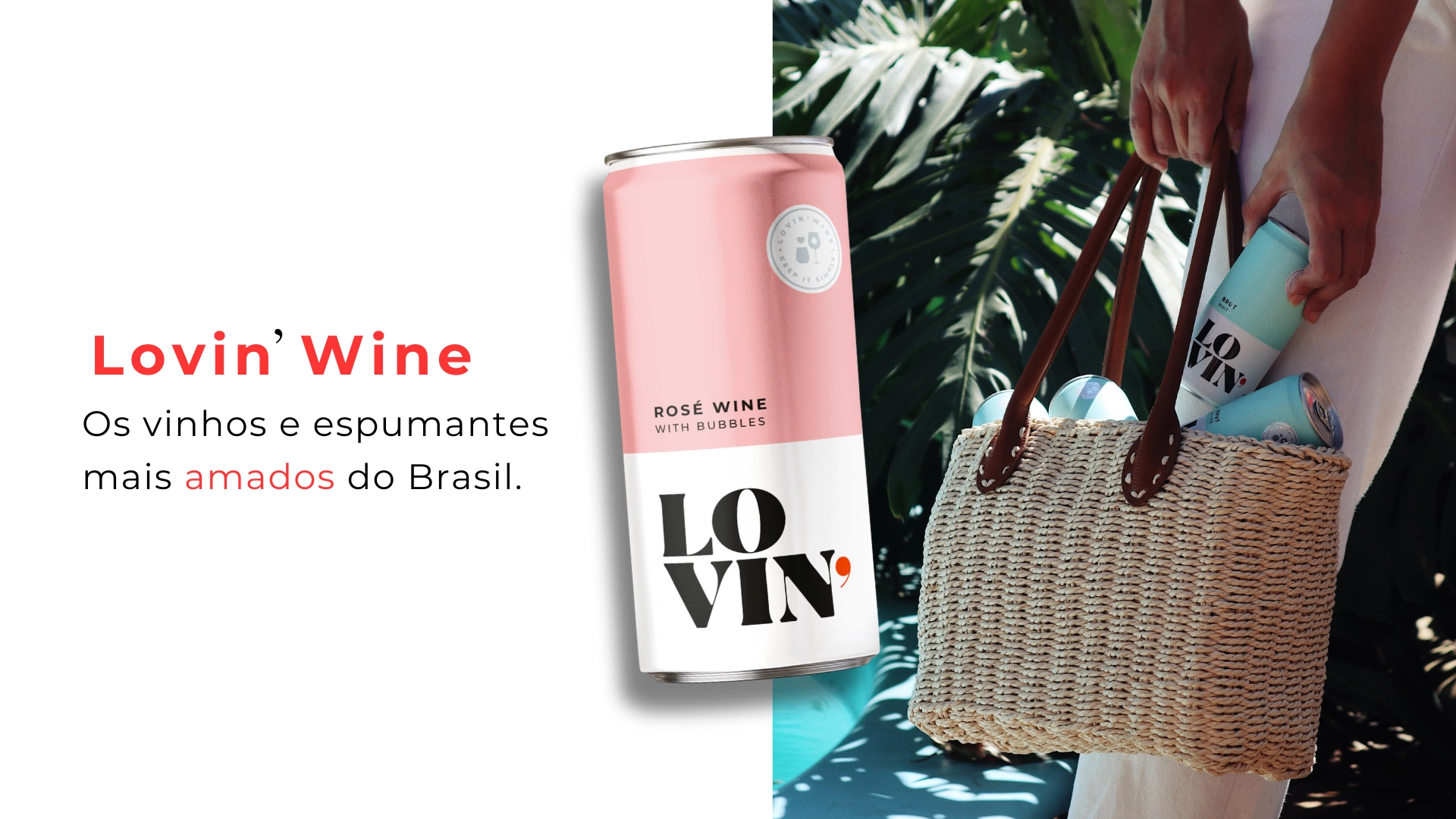 Lovin’ Wine do virtual para o físico, marca ganha escala